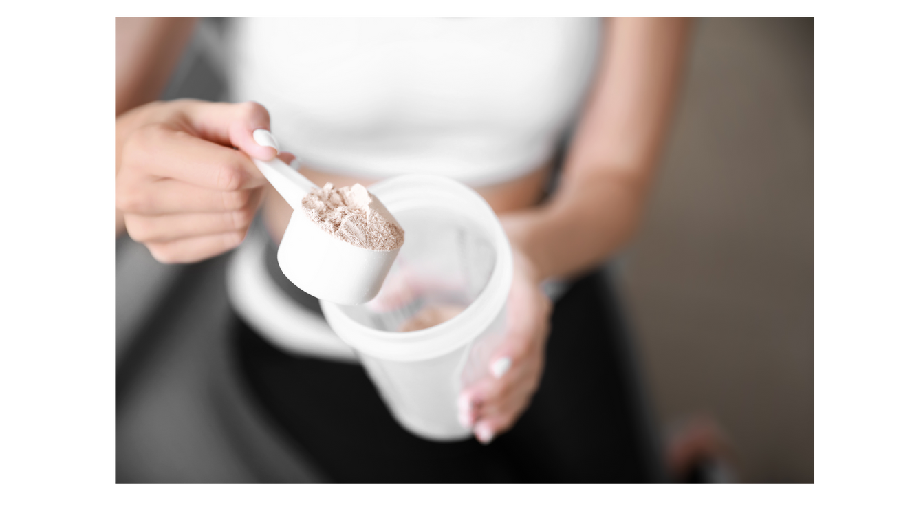 Protein Supplement Weightcare