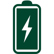 charged battery