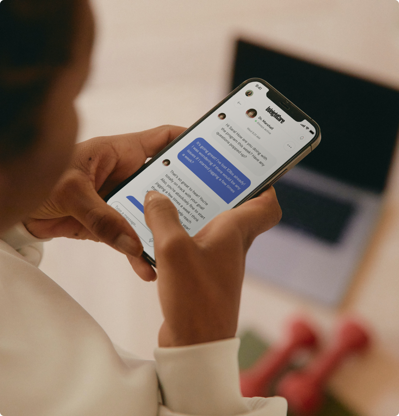 Online weightloss medication