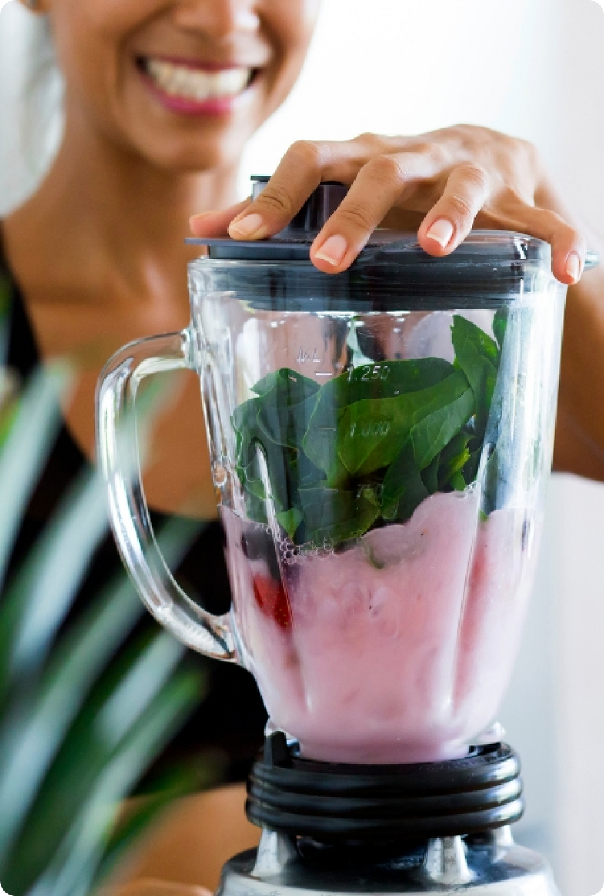 healthy smoothies