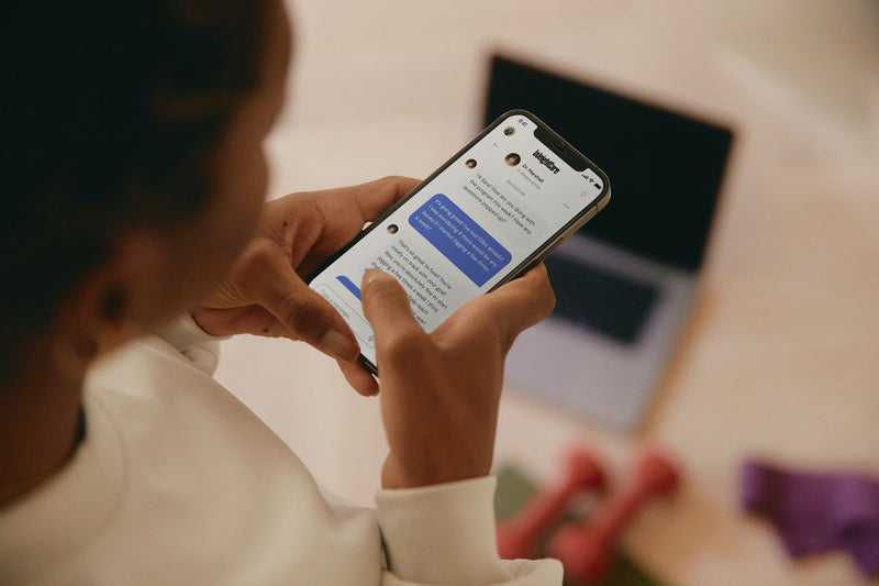 Connect With A WeightCare Doctor Online