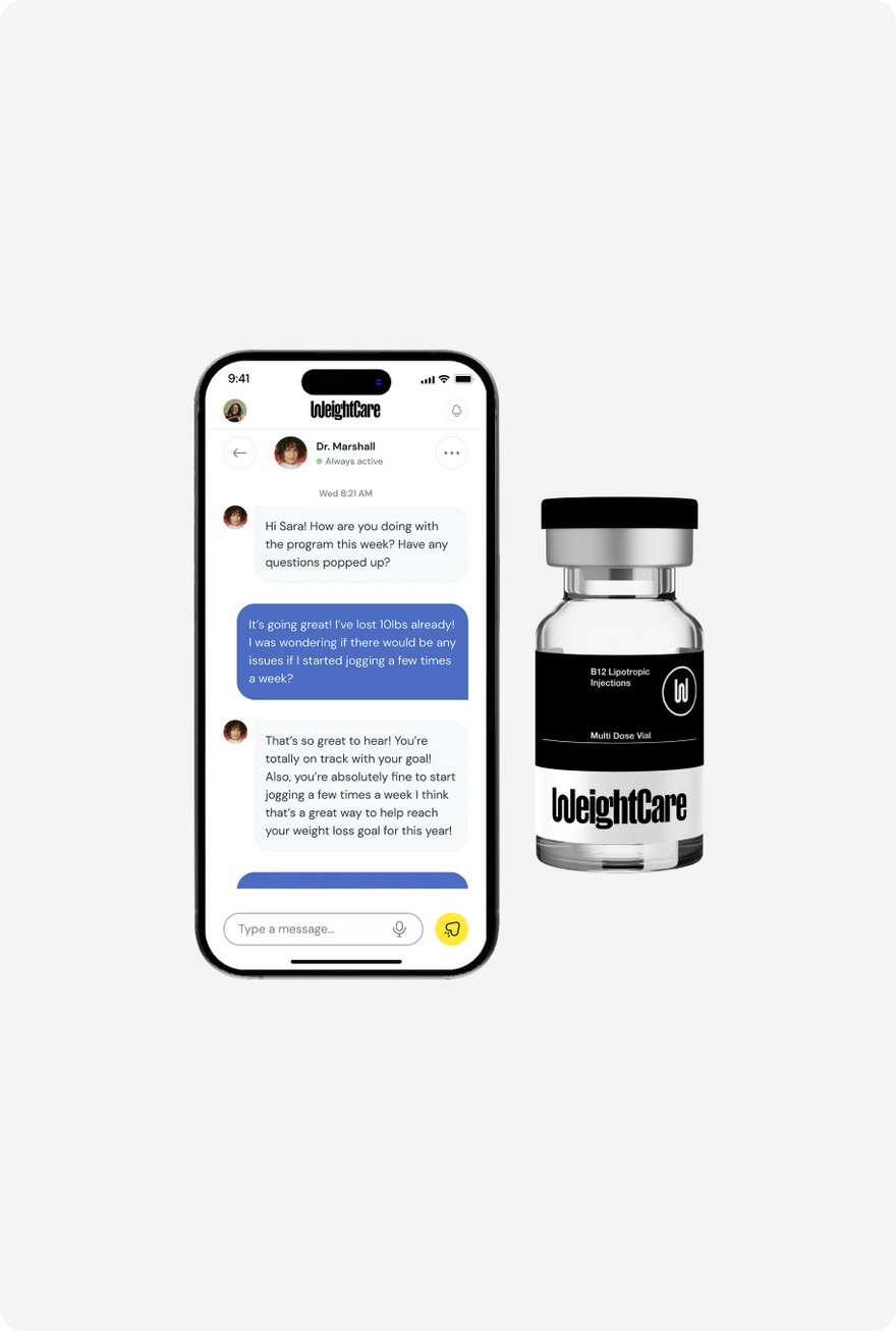 telehealth b12