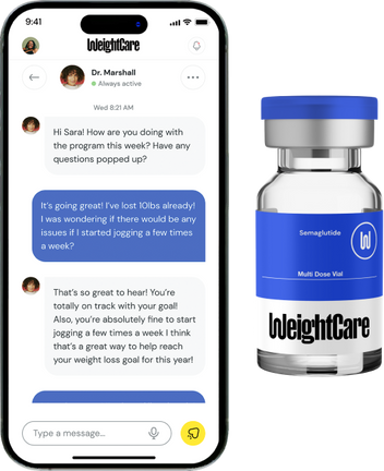 telehealth semaglutide