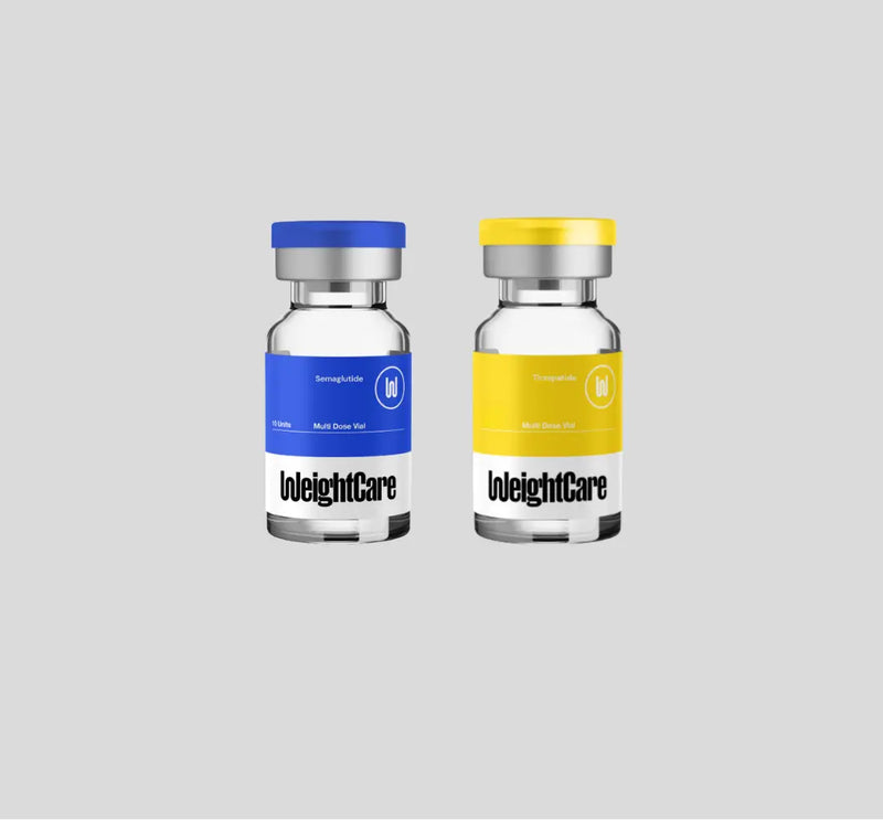 Semalglutide, Tirzepatide