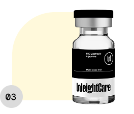 B12 Lipotropic
Injections