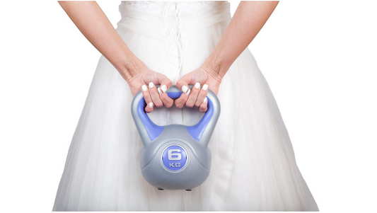 Shaping Your Wedding Story: A Realistic Journey to Feeling Your Best