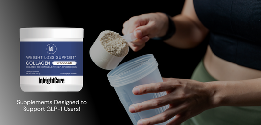 Upgrade Your Weight Loss Journey: Combine Collagen and GLP-1s with JoinWeightCare