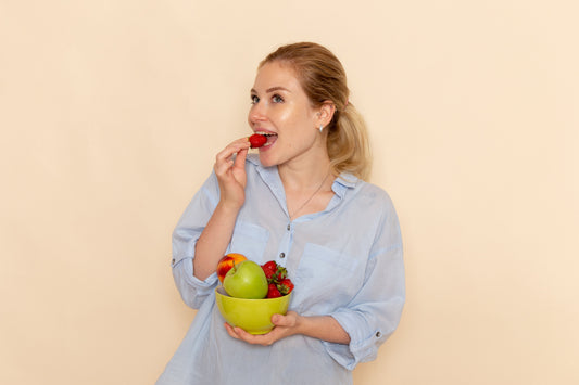 Craving Sweets on Your Healthy Journey
