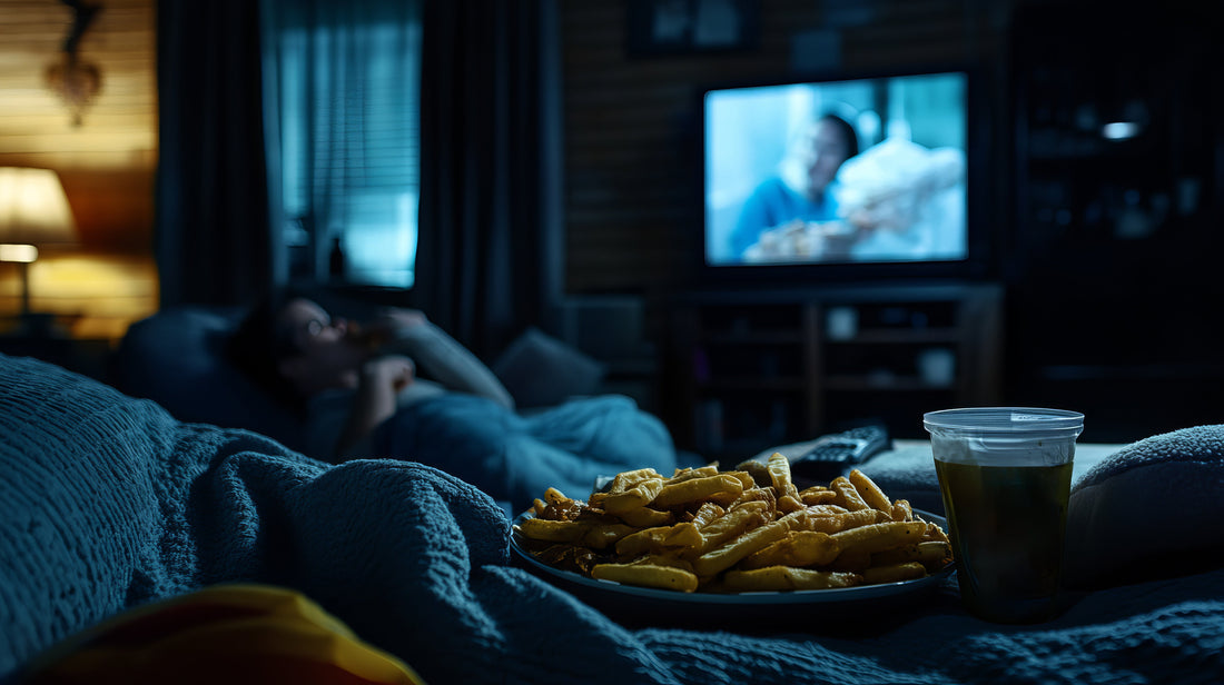 Solving the Problem of Late-Night Snacking