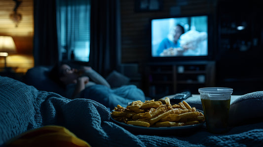 Solving the Problem of Late-Night Snacking
