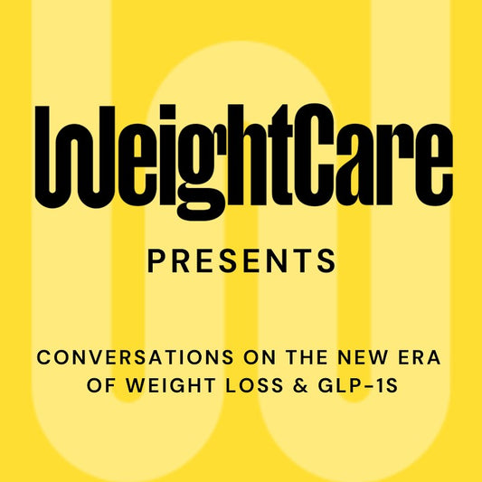 Introducing the WeightCare Podcast!