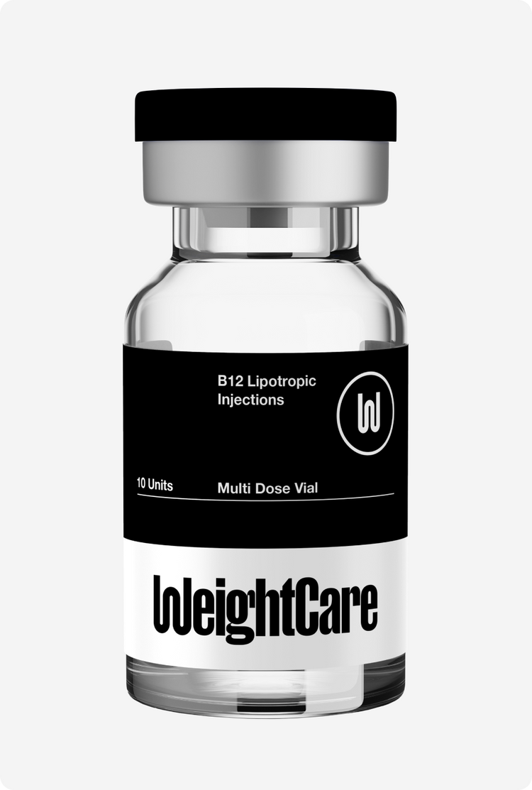 B12 Lipotropic Injections (10 Units)| Weightcare – WeightCare