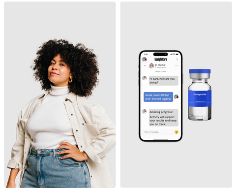 Buy Semaglutide Online Monthly | WeightCare