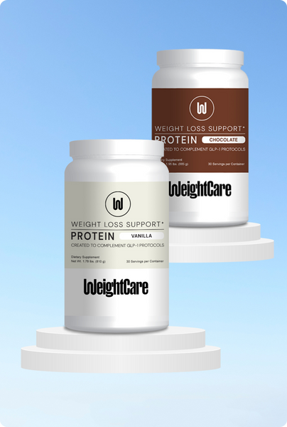 Protein Powder for GLP-1 Programs