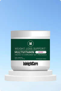 Multi-Vitamin Supplement