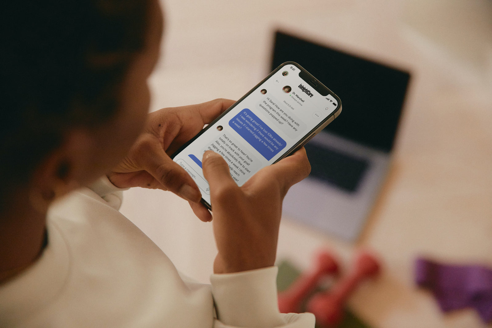 Connect With A WeightCare Doctor Online