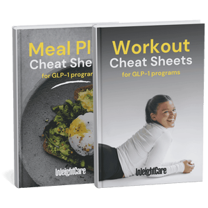 Nutrition & Workout Cheat Sheets