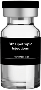 B12 Lipotropic Injections (10 Units)