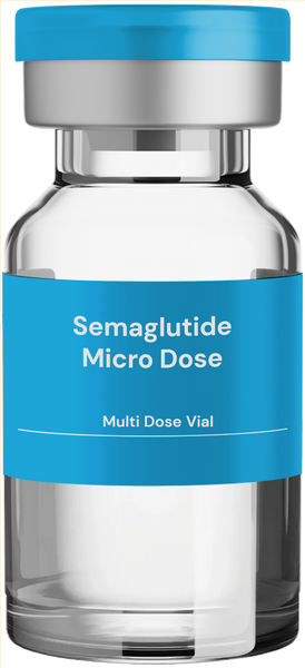 Semaglutide Micro-Dose 3-Month Plan