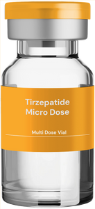 Tirzepatide Micro-Dose Programs
